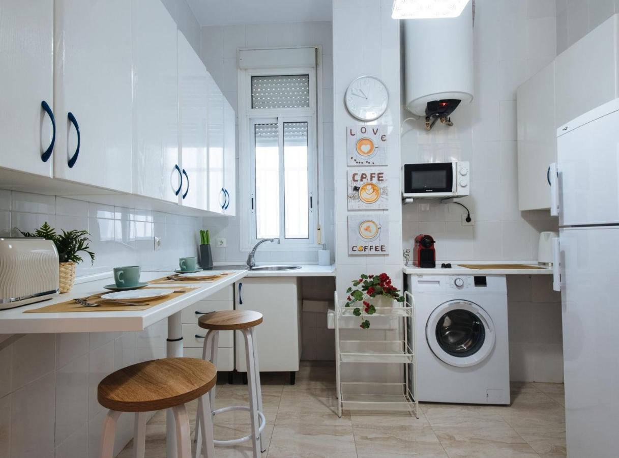 Appartement Siete Revueltas Séville