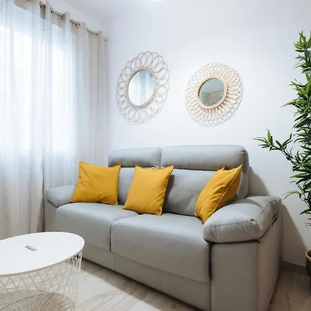 Siete Revueltas Suite Apartment Seville Exterior photo