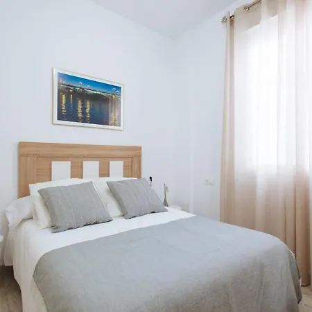 Siete Revueltas Suite Apartment Seville Exterior photo