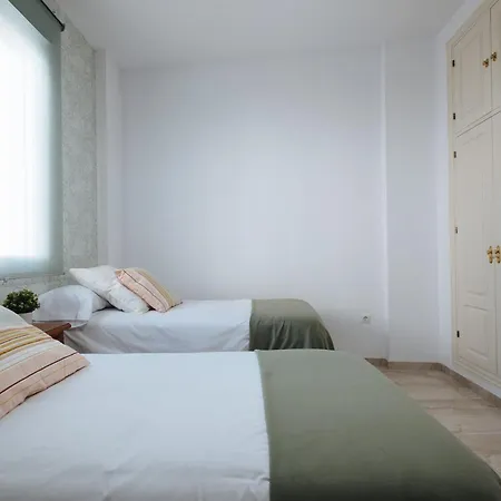 Siete Revueltas Suite Apartment Seville Exterior photo