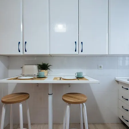 Siete Revueltas Suite Apartment Seville Exterior photo