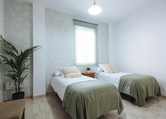 Siete Revueltas Suite Apartment
