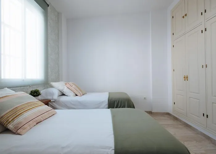 Siete Revueltas Suite Apartment